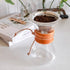 Glass Coffee Pot - Reusable and Sustainable