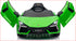 Lamborghini Kids Ride‑On Car – 12V, R/C, Scissor Doors, Lights, Music