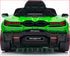 Lamborghini Kids Ride‑On Car – 12V, R/C, Scissor Doors, Lights, Music