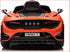 McLaren 765LT Ride‑On Car – Licensed, 12V, Scissor Doors, Remote Control