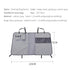 Ondoing Pet Dog Barrier Car Back Seat Fence Isolation Divider Net Safety Mesh Guard Kids-black
