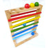 Track A Ball Rack