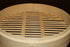 6 Inch Bamboo Steamer Set-2 Steamer Baskets With 1 Lid