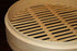 6 Inch Bamboo Steamer Set-2 Steamer Baskets With 1 Lid