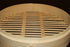 8 Inch Bamboo Steamer Set-2 Steamer Baskets With 1 Lid