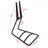 Floor Stand Holder Triangle Rear Hub Mount Bike Bicycle Storage Rack