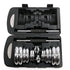 20KG York Dumbbell Set Weight Dumbbells Home Gym Fitness BarBell w/ Case