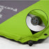 Double Self Inflating Mattress Sleeping Mat Air Bed Camping Camp Hiking Joinable - green