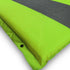 Double Self Inflating Mattress Sleeping Mat Air Bed Camping Hiking Joinable - green