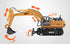 1/16 11CH RC Alloy Excavator Construction Engineering Digger Vehicle Toy