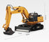 1/16 11CH RC Alloy Excavator Construction Engineering Digger Vehicle Toy