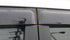 Weather shields Window Visors weathershields Toyota Revo Hilux Dual Cab 2015 - 2019