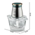 Multifunctional Stainless Steel Blade Electric Blender Salad maker and Meat Grinder, Food Processor