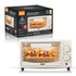 Electric Oven Smart Cake Maker Mechanical Control (White)