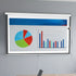 100" Electric Motorised Projector Screen TV +Remote