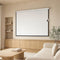150" Electric Motorised Projector Screen TV +Remote
