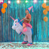 UNICORN Fancy Dress Inflatable Suit -Fan Operated Costume