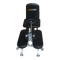 Leg Stretcher Machine – Martial Arts Karate Kick Boxing Flexibility Trainer