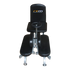 Leg Stretcher Machine – Martial Arts Karate Kick Boxing Flexibility Trainer