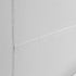 Queen PU Leather Bed Frame White