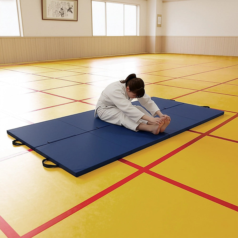 Exercise Mat Gymnastics Martial Arts Yoga Karate Judo