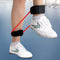 13 Piece Resistance Bands Set Latex Exercise Tubes Handles Leg Bands Home Gym