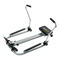 Hydraulic Rowing Machine Rower with LCD Display, 100kg Capacity, 2 x AA