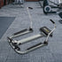 Hydraulic Rowing Machine Rower with LCD Display, 100kg Capacity, 2 x AA