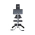 FID Adjustable Weight Bench Press with Flat Incline Decline and Leg Extension