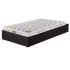PU Leather Single Bed Ensemble Frame