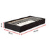PU Leather Single Bed Ensemble Frame