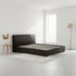 PU Leather Double Bed Ensemble Frame