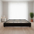 PU Leather King Bed Ensemble Frame