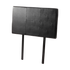 PU Leather Single Bed Headboard Bedhead - Black