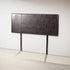 PU Leather Queen Bed Headboard Bedhead - Brown