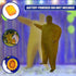 Sunshine Inflatable Costume Fancy Dress Suit Fan Operated