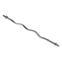 Curl Bar Barbell Heavy Duty EZ with Spinlock Collars