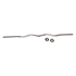 Curl Bar Barbell Heavy Duty EZ with Spinlock Collars