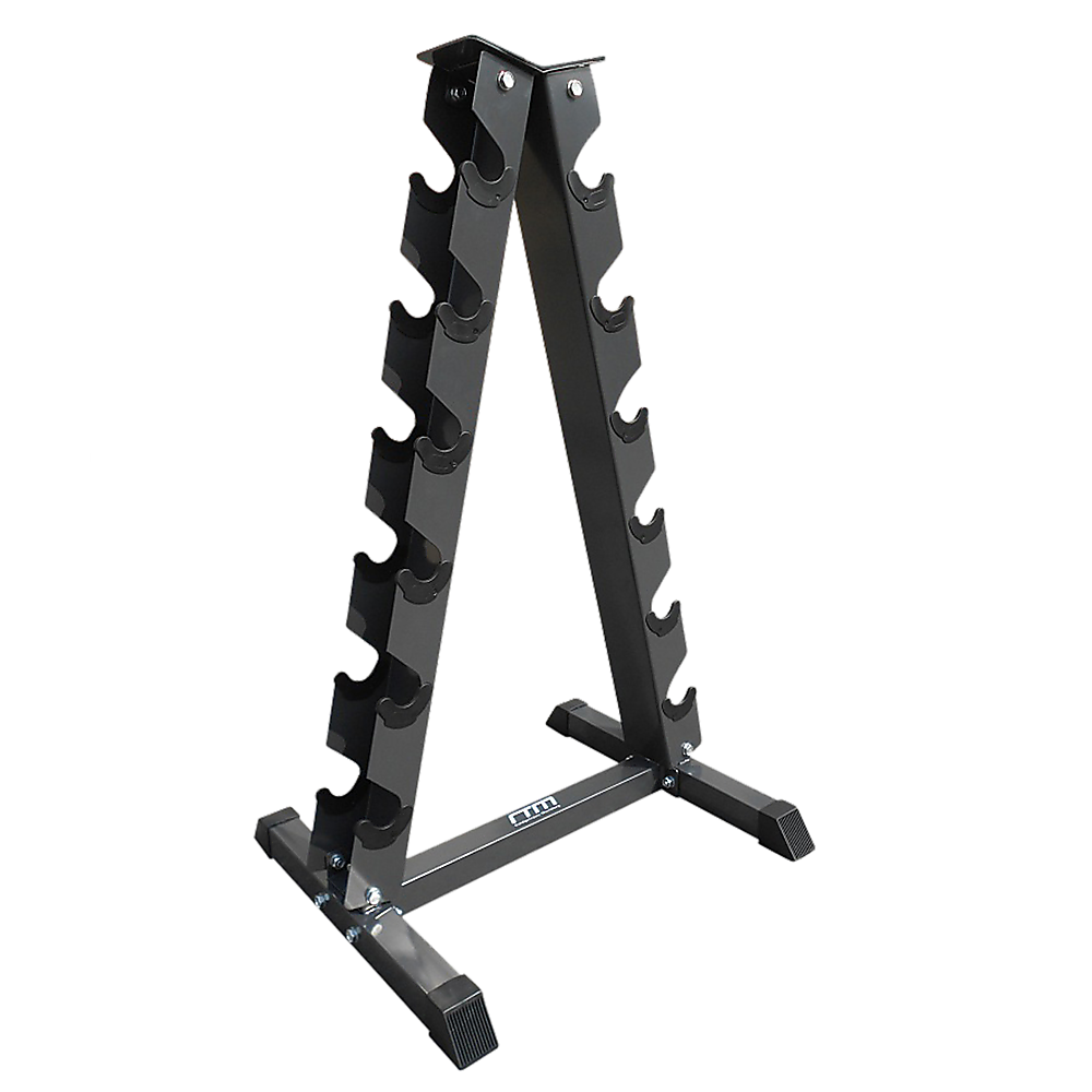 Steel Vertical Dumbbell Rack Weight Stand