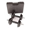 20kg Black Dumbbell Set with Carrying Case