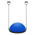 Gym Balance Core Ball with Resistance Strap
