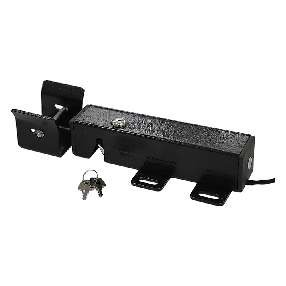 24V Electric Gate Lock Swing Gate Bolt Lock Automatic Gate Opener System