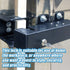 24V Electric Gate Lock Swing Gate Bolt Lock Automatic Gate Opener System