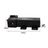 24V Electric Gate Lock Swing Gate Bolt Lock Automatic Gate Opener System