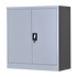Two-Door Shelf Office Gym Filing Storage Locker Cabinet Safe