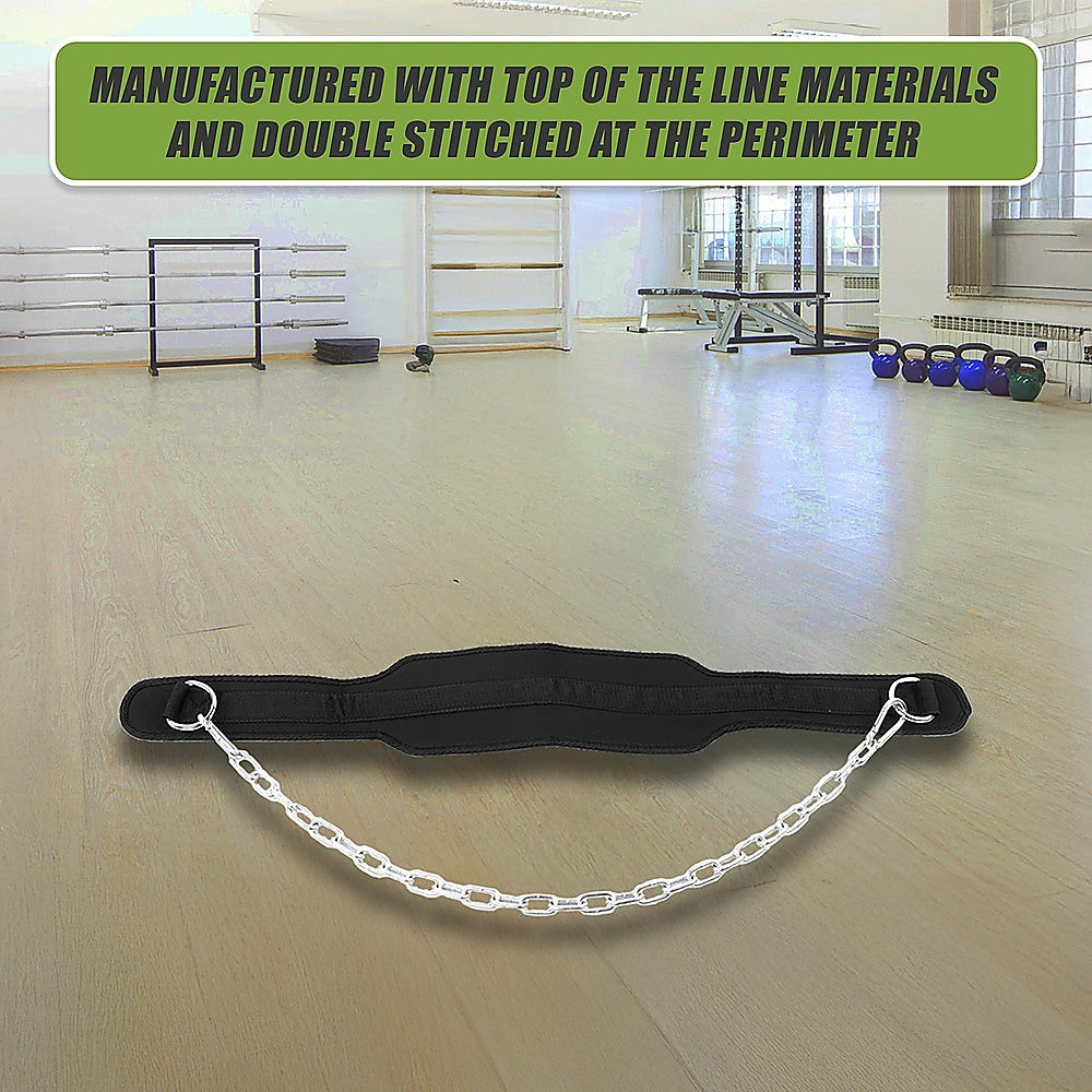 Dipping Dip Weight Lifting Belt