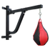Boxing Punching Bag Wall Pivot Rack