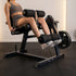 Leg Extension Curl Machine – Adjustable Home Gym Quad & Hamstring Workout Bench