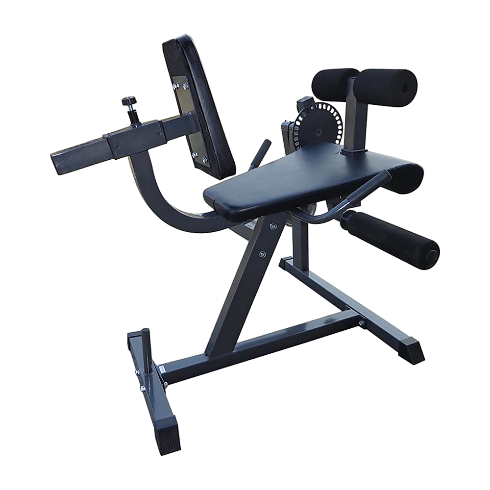 Leg Extension Curl Machine – Adjustable Home Gym Quad & Hamstring Workout Bench