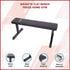 Weights Flat Bench Press Home Gym